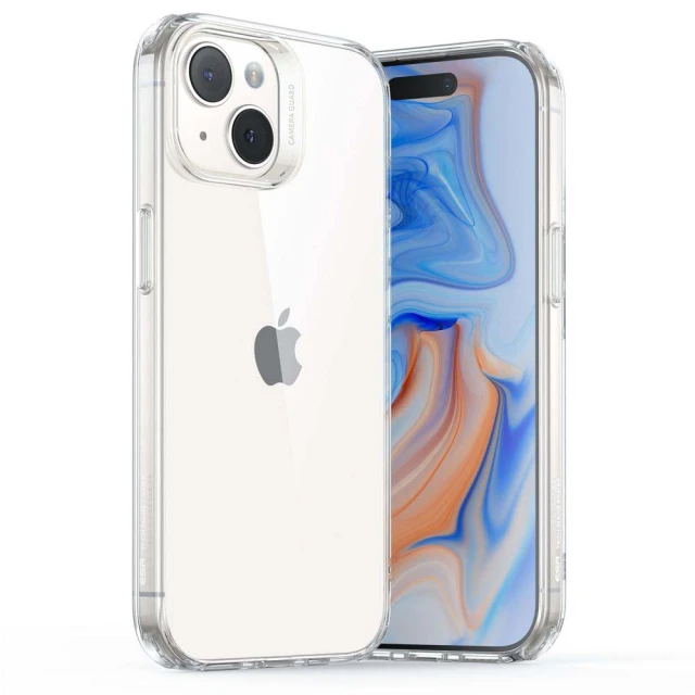 Чехол ESR Project Zero для iPhone 15 Clear (4894240173336)