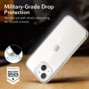 Чехол ESR Project Zero для iPhone 15 Clear (4894240173336)