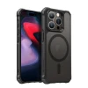 Чохол ESR Air Armor Halolock для iPhone 15 Pro Frosted Black with MagSafe (4894240178225)