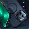 Чохол Tech-Protect Magmat для iPhone 15 Matte Black with MagSafe (9490713936474)