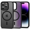 Чохол Tech-Protect Magmat для iPhone 15 Pro Matte Black with MagSafe (9490713936498)