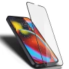 Захисне скло Spigen Glass tR Slim HD для iPhone 13 Pro Max Black (AGL03383)
