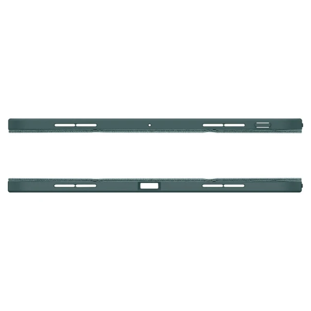 Чохол Spigen Urban Fit для iPad Pro 13 2024 7th Gen Midnight Green (ACS07763)