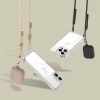 Чохол Tech-Protect Flexair Chain для iPhone 16 Pro Max Black Taupe with MagSafe (5906302311736)