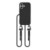 Чохол Tech-Protect MagNecklace для iPhone 16 Black with MagSafe (5906302311903)