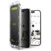 Защитное стекло Ringke Easy Slide для iPhone 16 Pro Privacy (2 pack) (8800274960053)