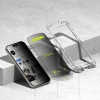 Защитное стекло Ringke Easy Slide для iPhone 16 Pro Privacy (2 pack) (8800274960053)
