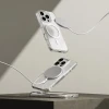 Чохол Ringke Fusion Magnetic для iPhone 16 Pro Max Matte Clear with MagSafe (8809961789502)