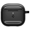 Чохол для навушників Spigen Rugged Armor для AirPods 4 Matte Black (ACS08642)