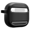 Чохол для навушників Spigen Rugged Armor для AirPods 4 Matte Black (ACS08642)