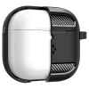 Чохол для навушників Spigen Rugged Armor для AirPods 4 Matte Black (ACS08642)