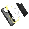 Чохол Spigen Rugged Armor для iPhone 16 Pro Matte Black with MagSafe (ACS08115)