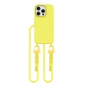 Чохол Tech-Protect MagNecklace для iPhone 16 Pro Max Canary Yellow with MagSafe (5906302375950)