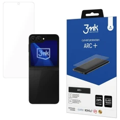 Захисна плівка 3mk ARC+ Fullscreen для Samsung Galaxy Flip7 FE (F761) Transparent (3 pack) (5903108672955)