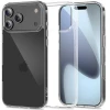 Чохол Tech-Protect FlexAir Hybrid для iPhone 17 Pro Max Clear (5906302319442)