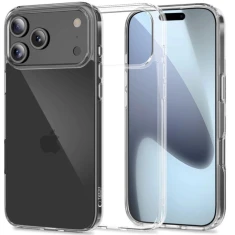 Чохол Tech-Protect FlexAir Hybrid для iPhone 17 Pro Max Clear (5906302319442)