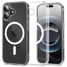 Чохол Tech-Protect FlexAir Hybrid для iPhone 17 Clear with MagSafe (5906302319459)
