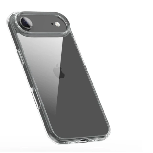 Чохол Tech-Protect FlexAir Hybrid для iPhone 17 Air Clear (5906302319428)