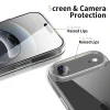 Чохол Tech-Protect FlexAir Hybrid для iPhone 17 Air Clear (5906302319428)