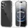 Чохол Tech-Protect FlexAir Hybrid для iPhone 17 Clear (5906302319411)
