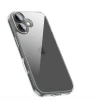 Чохол Tech-Protect FlexAir Hybrid для iPhone 17 Clear (5906302319411)