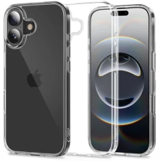 Чохол Tech-Protect FlexAir Hybrid для iPhone 17 Clear (5906302319411)