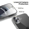 Чохол Tech-Protect FlexAir Hybrid для iPhone 17 Clear (5906302319411)