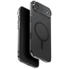 Чохол Uniq Airsuit для iPhone 17 Air Black with MagSafe (UNIQ-IP6.6(2025)-ASMGSMK)