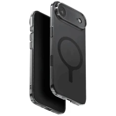 Чохол Uniq Airsuit для iPhone 17 Air Black with MagSafe (UNIQ-IP6.6(2025)-ASMGSMK)
