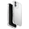 Чохол Uniq Lifepro Xtreme для iPhone 17 Transparent (UNIQ-IP6.3(2025)-LPRXCCLR)