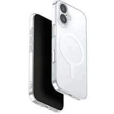 Чохол Uniq Airsuit для iPhone 17 Transparent with MagSafe (UNIQ-IP6.3(2025)-ASMGCLRW)