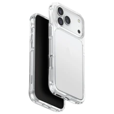 Чохол Uniq Lifepro Xtreme для iPhone 17 Pro Max Transparent (UNIQ-IP6.9P(2025)-LPRXCCLR)