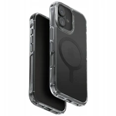 Чохол Uniq LifePro Xtreme для iPhone 17 Black with MagSafe (UNIQ-IP6.3(2025)-LXAFMFSMK)