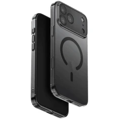 Чохол Uniq Airsuit для iPhone 17 Pro Black with MagSafe (UNIQ-IP6.3P(2025)-ASMGSMK)
