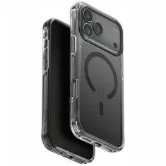 Чохол Uniq LifePro Xtreme для iPhone 17 Pro Max Black with MagSafe (UNIQ-IP6.9P(2025)-LXAFMFSMK)