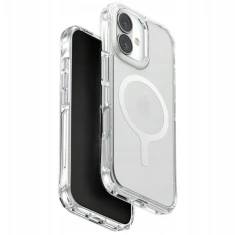 Чохол Uniq LifePro Xtreme для iPhone 17 Transparent with MagSafe (UNIQ-IP6.3(2025)-LXAFMFCLRW)