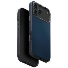 Чохол Uniq Lyden DS для iPhone 17 Pro Max Blue Black with MagSafe (UNIQ-IP6.9P(2025)-LDSSBLUCHR)