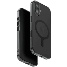 Чохол Uniq Airsuit для iPhone 17 Black with MagSafe (UNIQ-IP6.3(2025)-ASMGSMK)