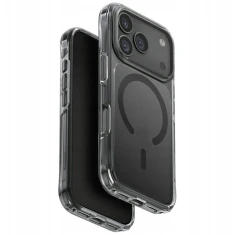 Чохол Uniq LifePro Xtreme для iPhone 17 Pro Black with MagSafe (UNIQ-IP6.3P(2025)-LXAFMFSMK)