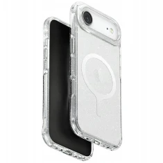 Чохол Uniq LifePro Xtreme для iPhone 17 Air Transparent Glitter with MagSafe (UNIQ-IP6.6(2025)-LPRXMTLUC)