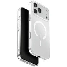 Чохол Uniq Airsuit для iPhone 17 Pro Transparent with MagSafe (UNIQ-IP6.3P(2025)-ASMGCLRW)