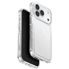 Чохол Uniq Lifepro Xtreme для iPhone 17 Pro Transparent (UNIQ-IP6.3P(2025)-LPRXCCLR)