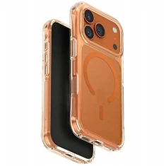 Чохол Uniq LifePro Xtreme для iPhone 17 Pro Orange with MagSafe (UNIQ-IP6.3P(2025)-LXAFMFCLRVO)