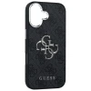 Чохол Guess 4G Big 4G Classic Logo для iPhone 17 Black Silver (GUHCP17SP4G4SMCK)
