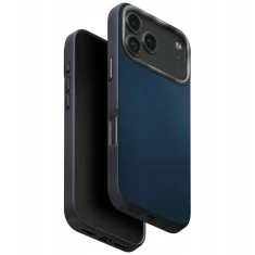 Чохол Uniq Lyden DS для iPhone 17 Pro Blue Black with MagSafe (UNIQ-IP6.3P(2025)-LDSSBLUCHR)