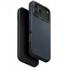 Чохол Uniq Lyden для iPhone 17 Pro Max Blue with MagSafe (UNIQ-IP6.9P(2025)-LYDMABLU)