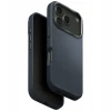 Чохол Uniq Lyden для iPhone 17 Pro Blue with MagSafe (UNIQ-IP6.3P(2025)-LYDMABLU)