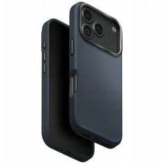 Чохол Uniq Lyden для iPhone 17 Pro Blue with MagSafe (UNIQ-IP6.3P(2025)-LYDMABLU)