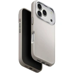 Чохол Uniq Lyden для iPhone 17 Pro Clay with MagSafe (UNIQ-IP6.3P(2025)-LYDMCLAY)