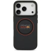 Чохол Red Bull Meshed Red Ring & Metal Buttons для iPhone 17 Navy with MagSafe (RBHMP17S24PUILVR)